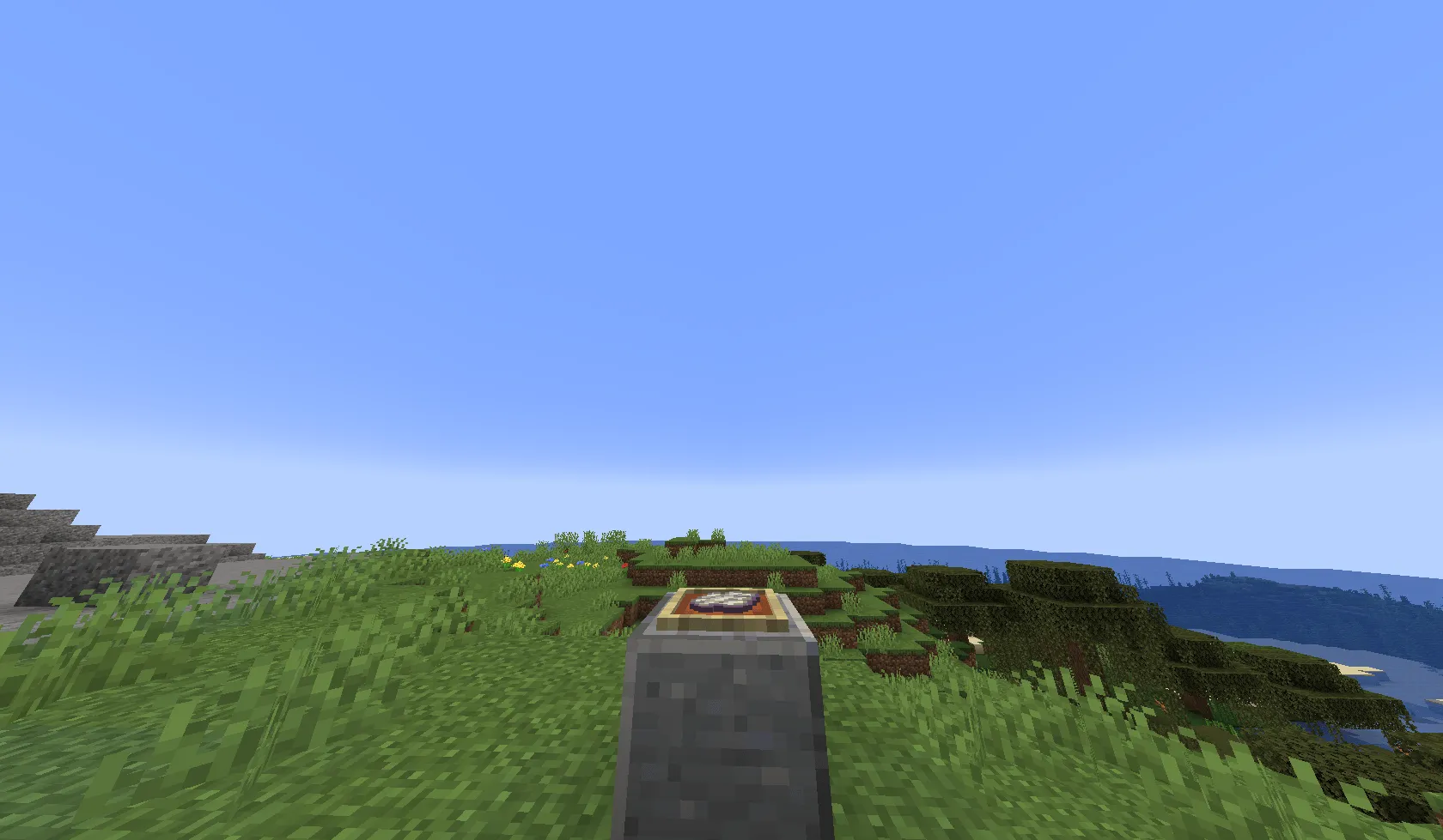 Wooden Cross, Текстуры, Minecraft