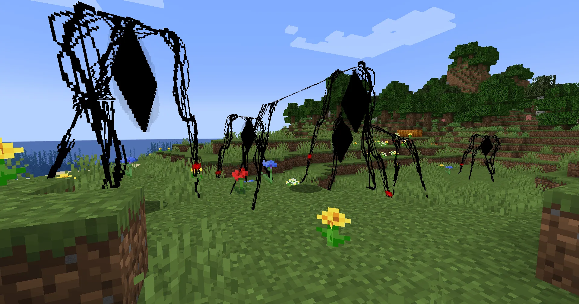 Tameable Circuit Backport, Моды, Minecraft