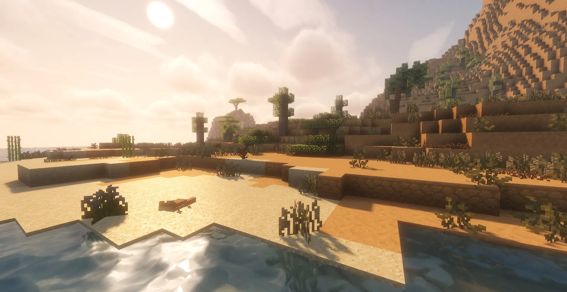 Summer Apocalypse - Zombie Curse, Модпаки, Minecraft