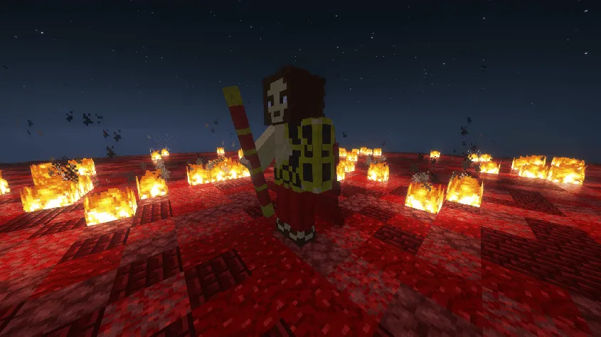 Civilizations, Моды, Minecraft