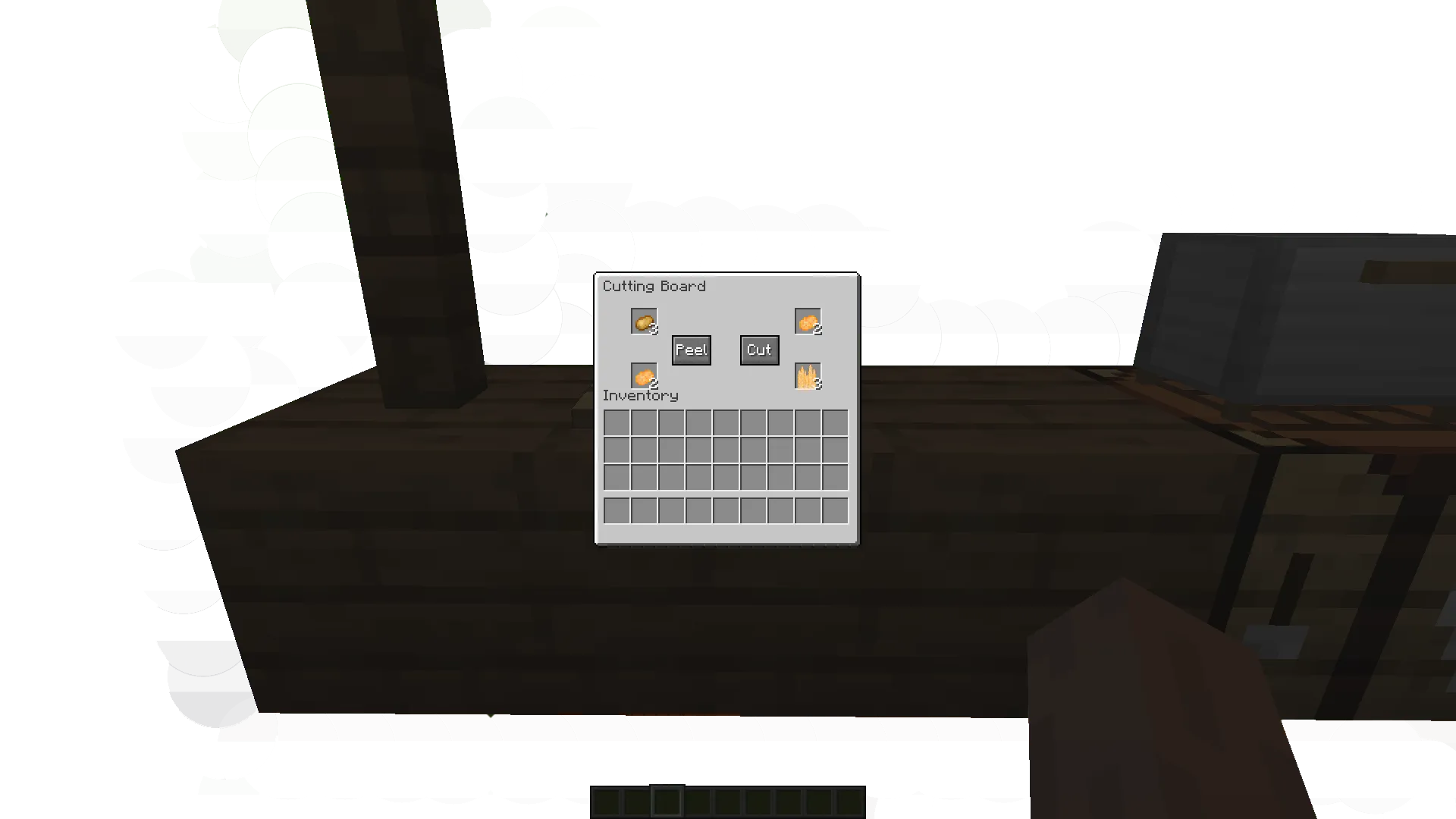 Minedonalds Mod, Моды, Minecraft