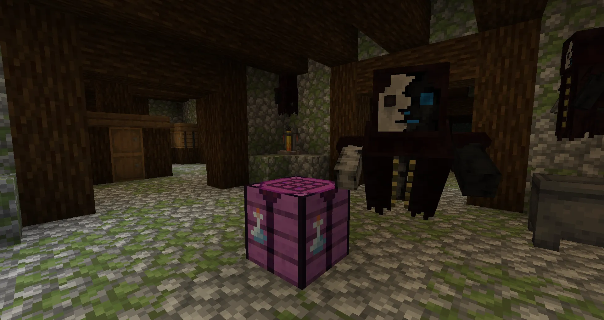 Vaults of Abandon - [Dungeon Datapack] , Аддоны, Minecraft