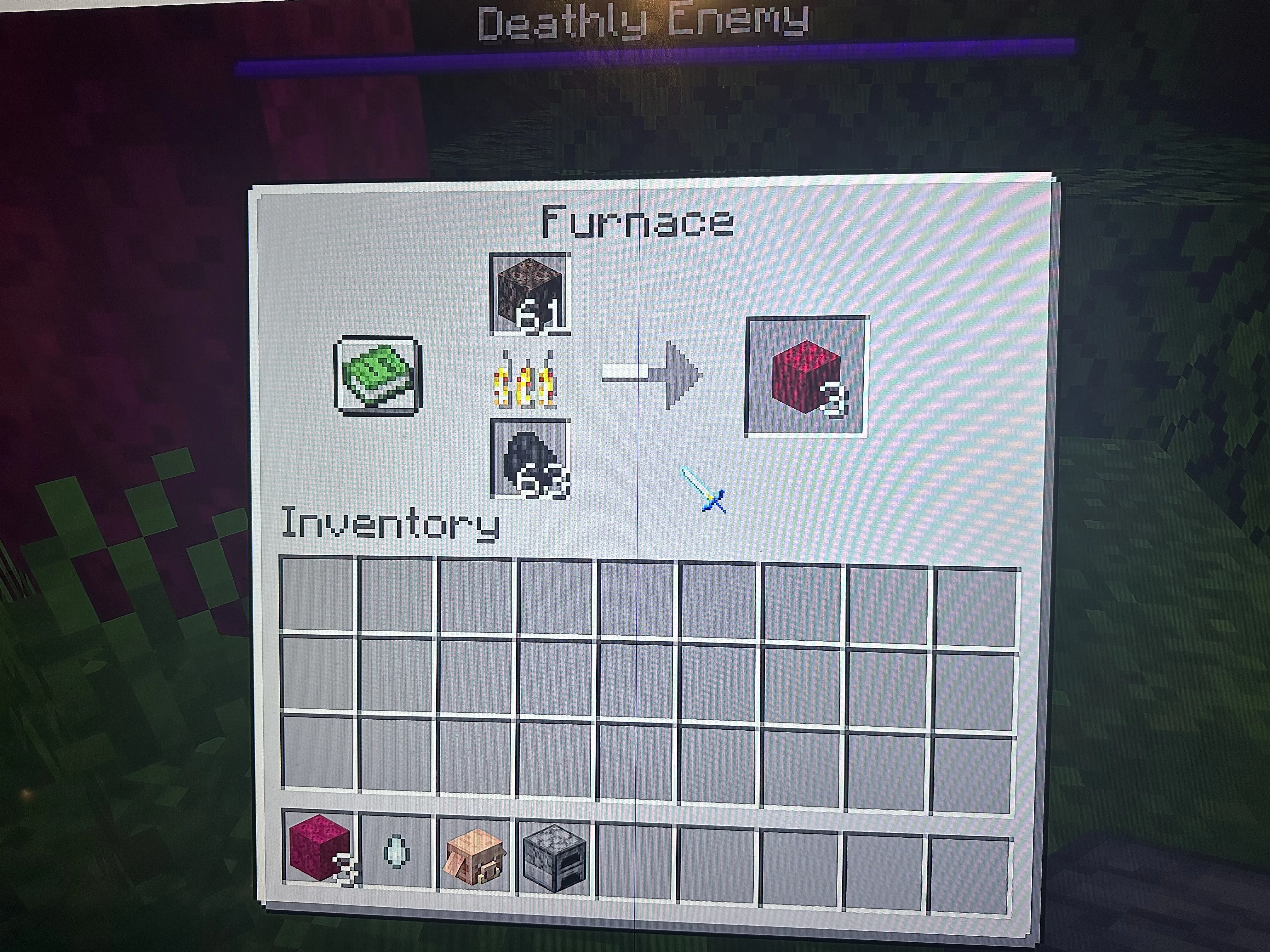 Deathly World, Моды, Minecraft