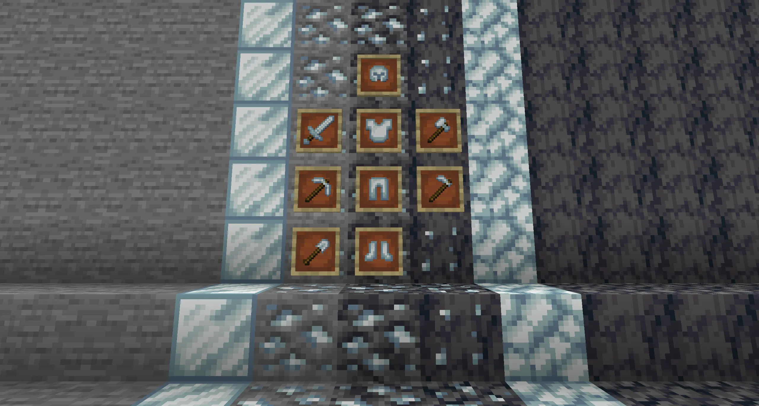 Simple Silver, Моды, Minecraft
