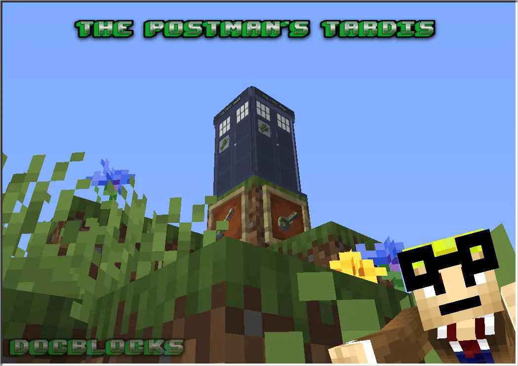 DocBlocks, Моды, Minecraft