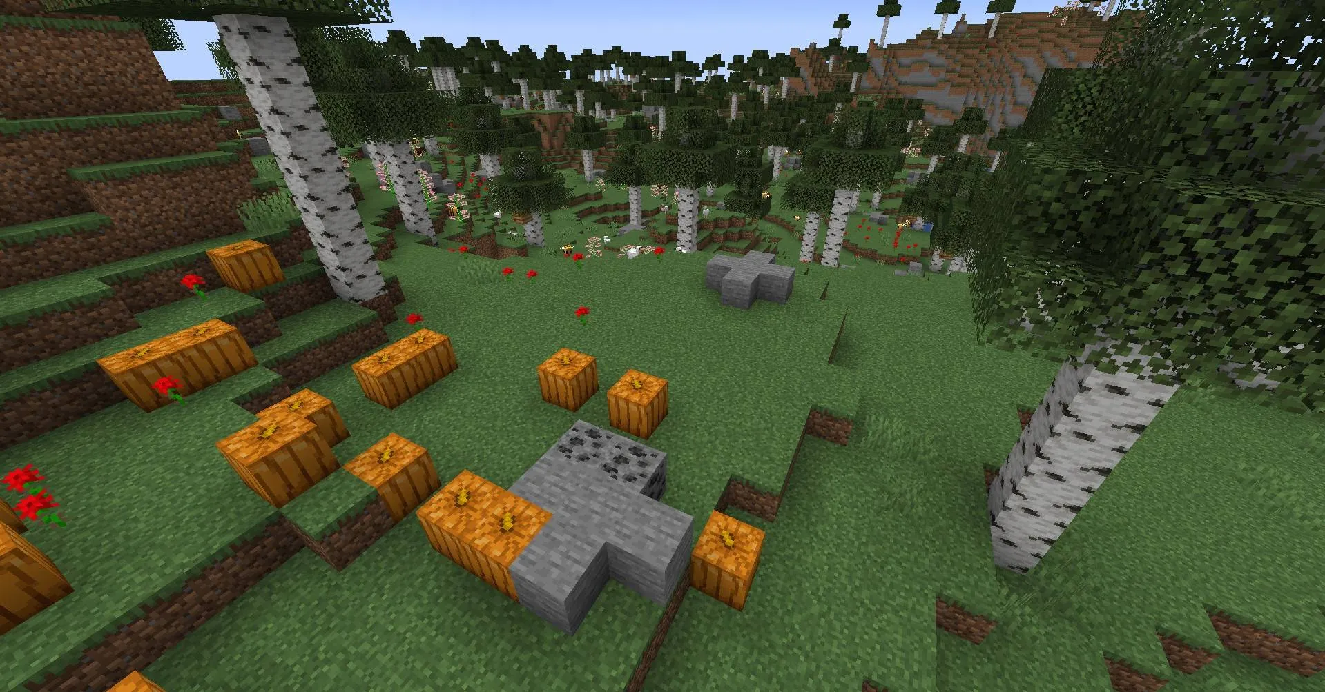 Biome Plus, Моды, Minecraft