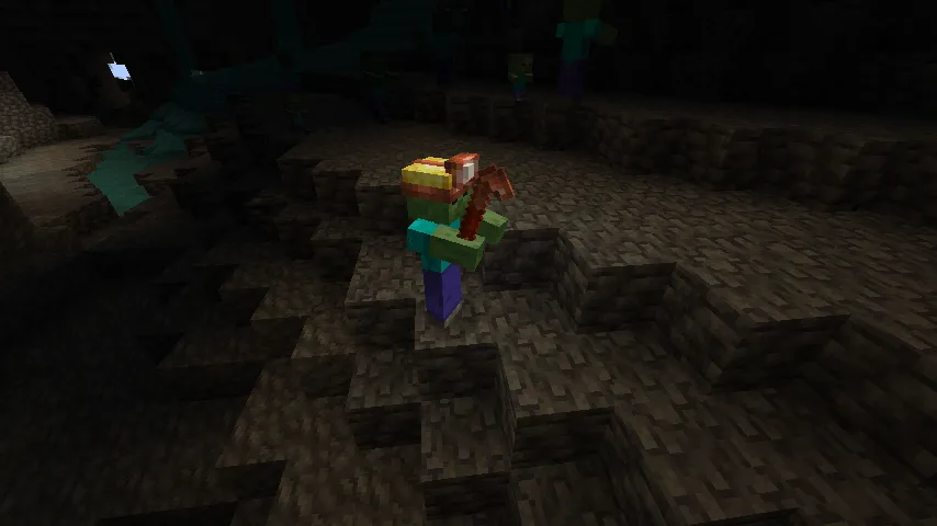 Immersive Adventures, Моды, Minecraft