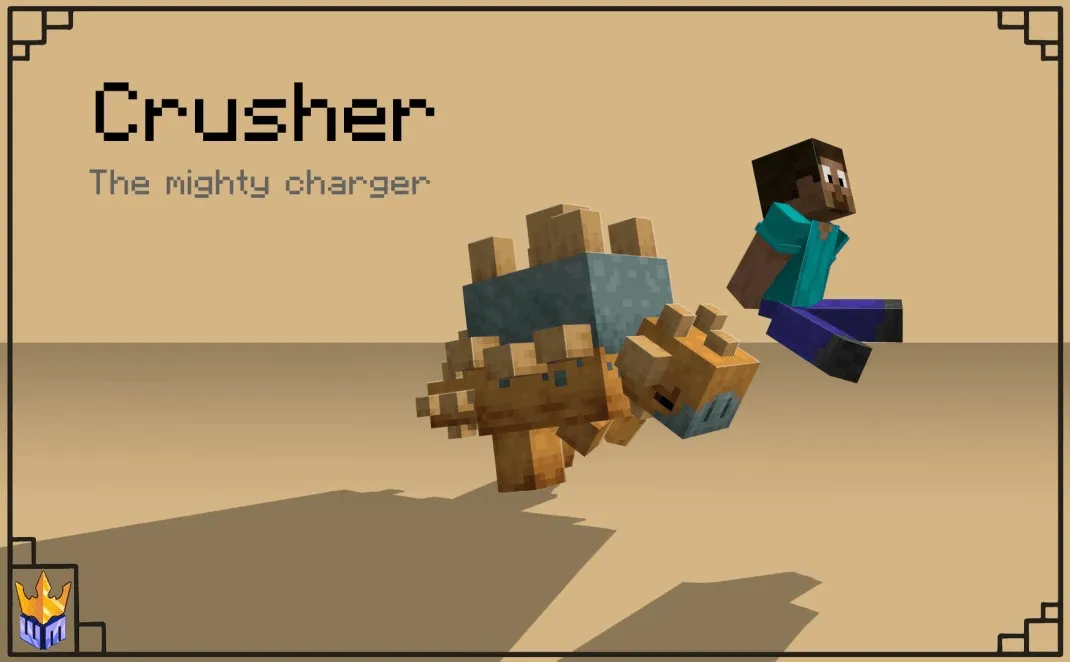 Wan's Ancient Beasts, Моды, Minecraft