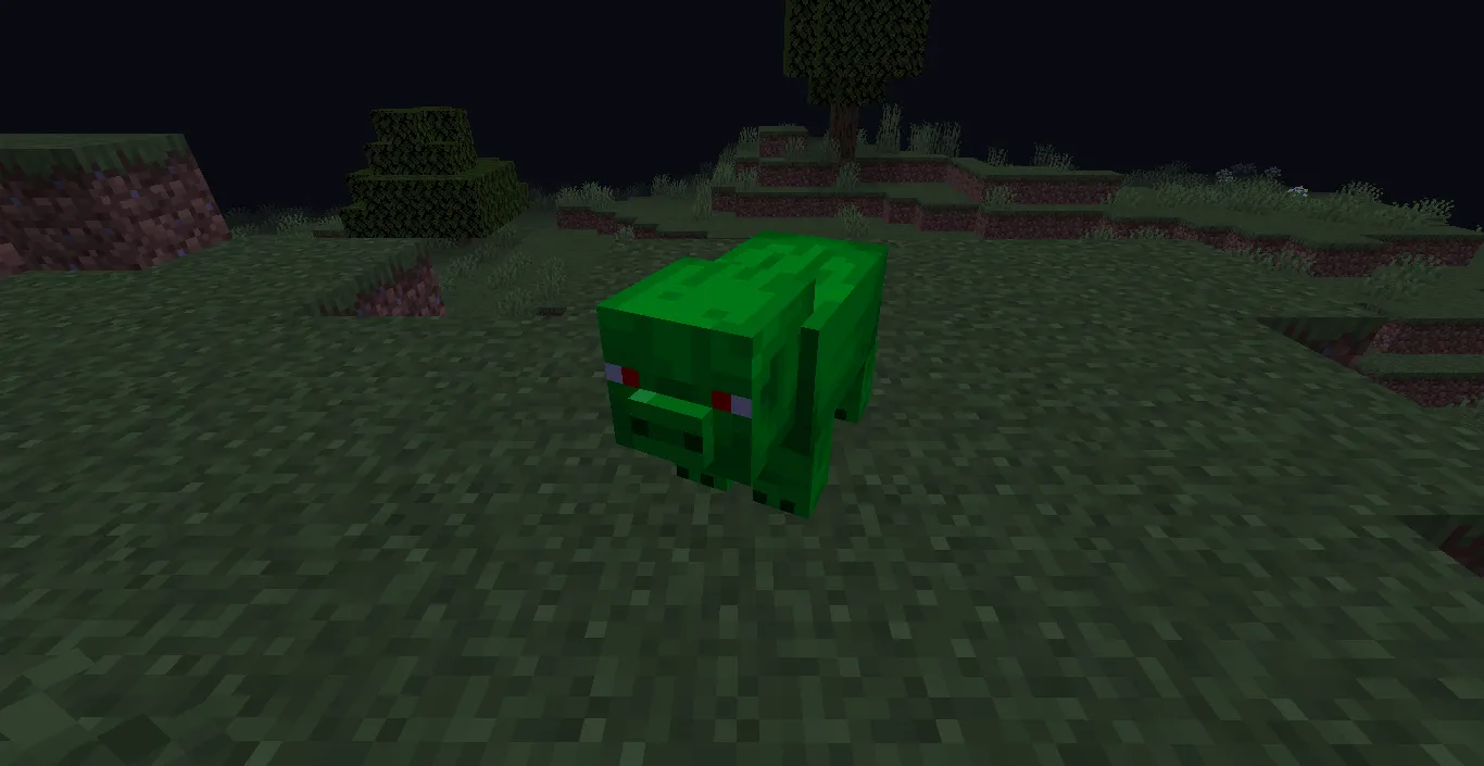 Trash Craft - Cursed — скриншот 5 (Текстуры, Minecraft)