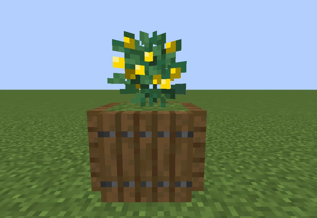 frikores, Моды, Minecraft