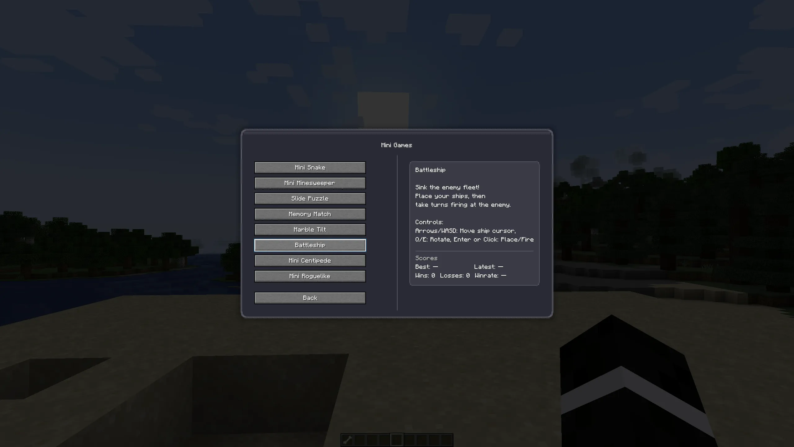CosmeticsLite, Моды, Minecraft