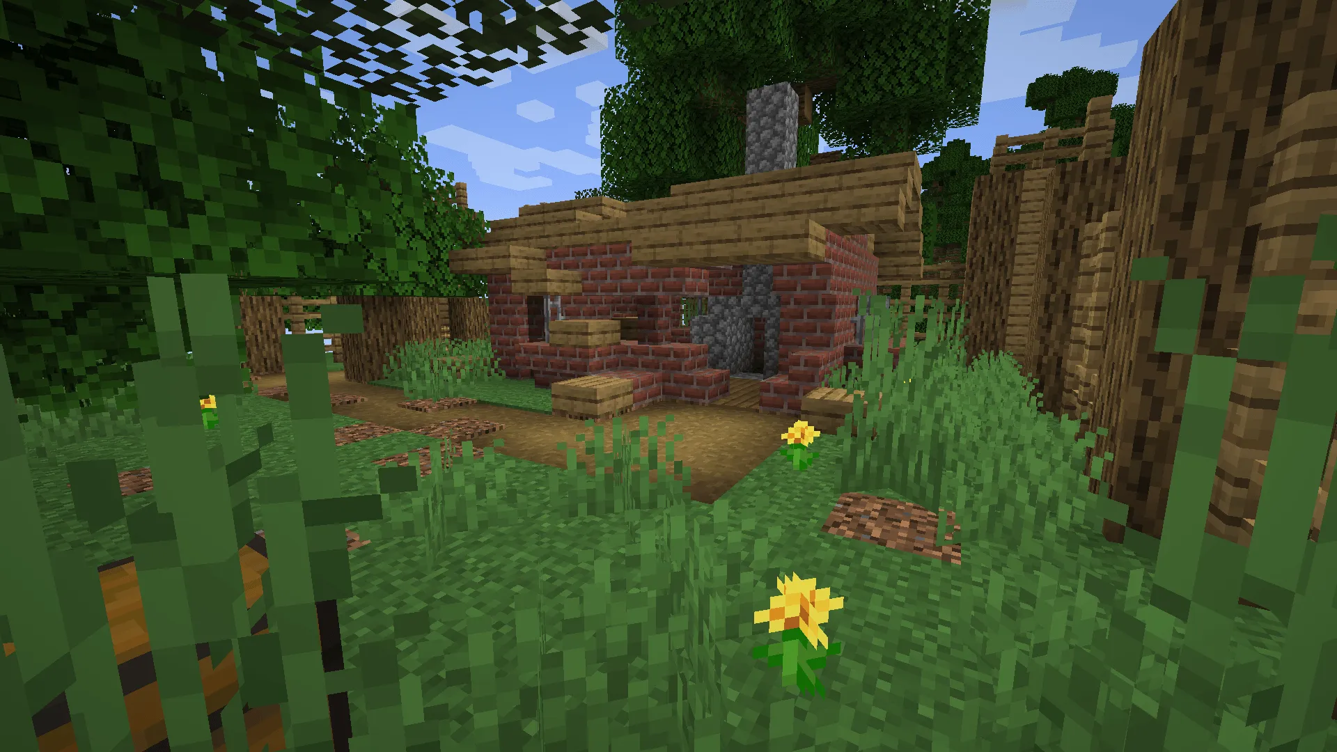 The Lost City, Моды, Minecraft