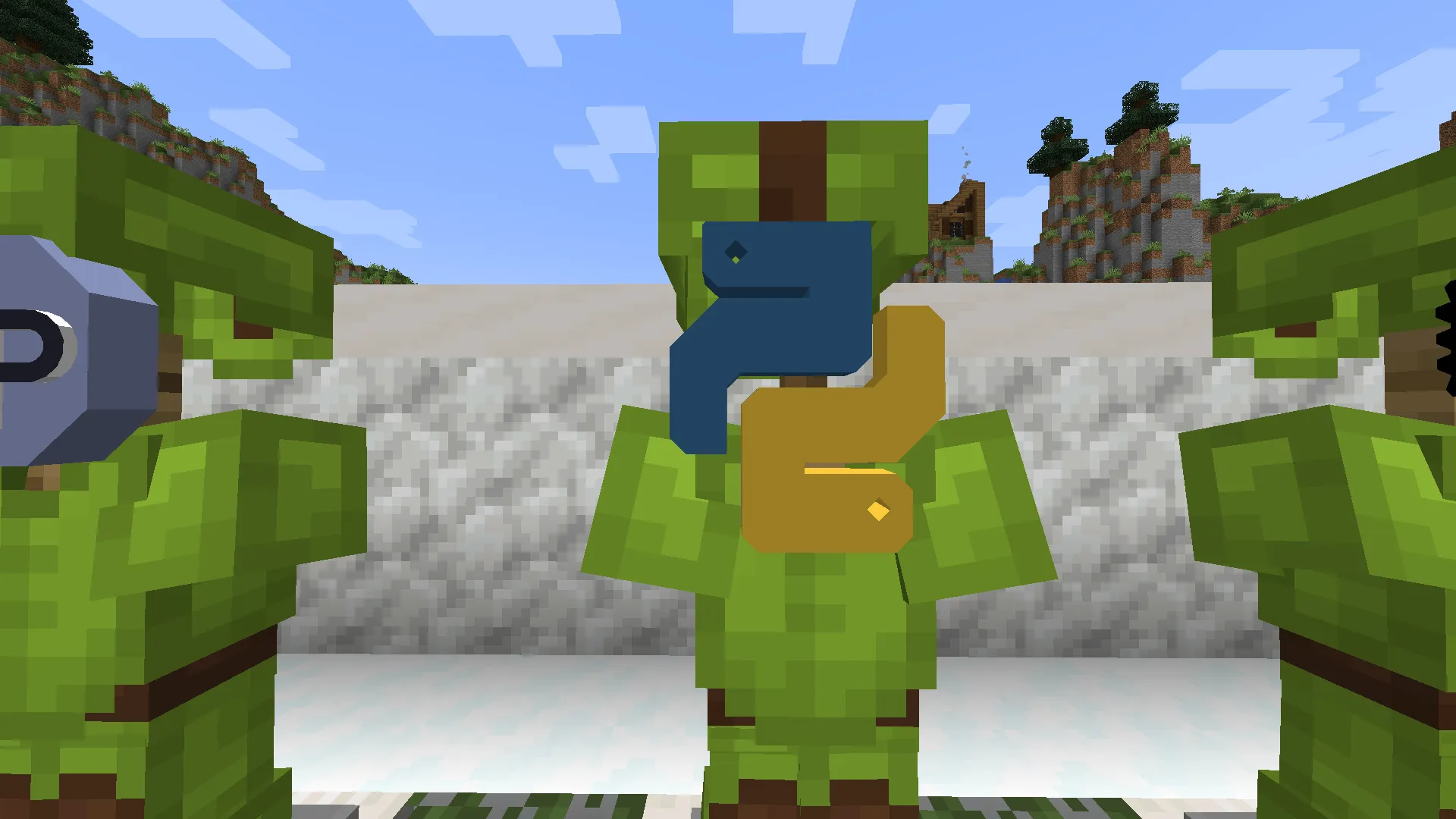 Programming Language Logos — скриншот 7 (Текстуры, Minecraft)