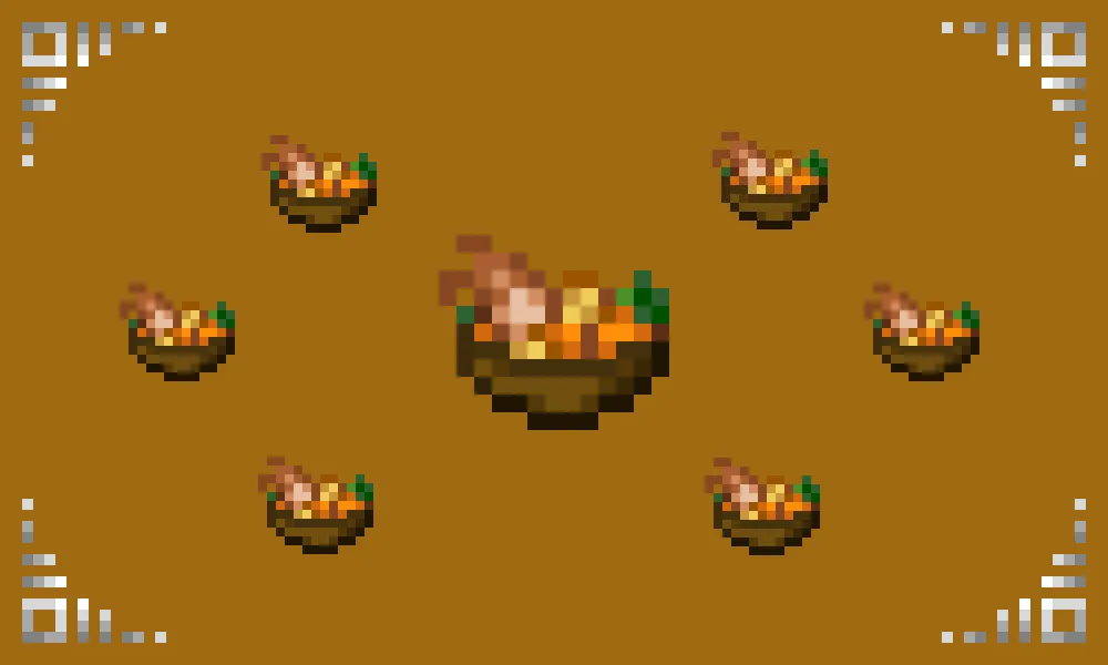 Better Rabbit stew — скриншот 1 (Текстуры, Minecraft)