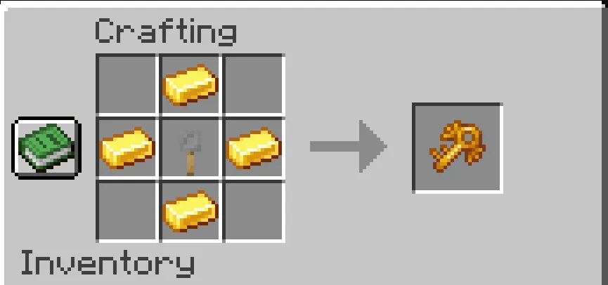 Key Delight — скриншот 3 (Моды, Minecraft)