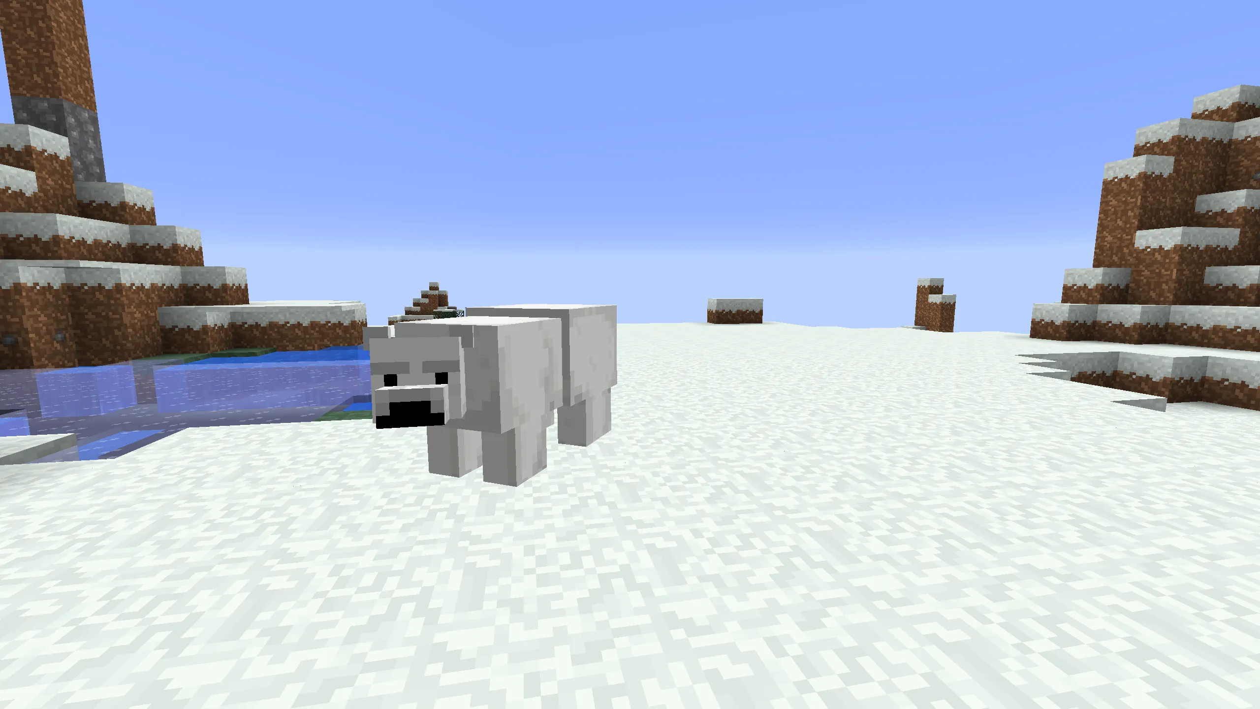 Default's Brother, Текстуры, Minecraft