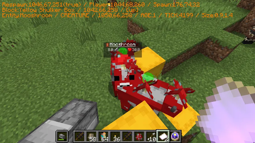RoughlyMod, Моды, Minecraft