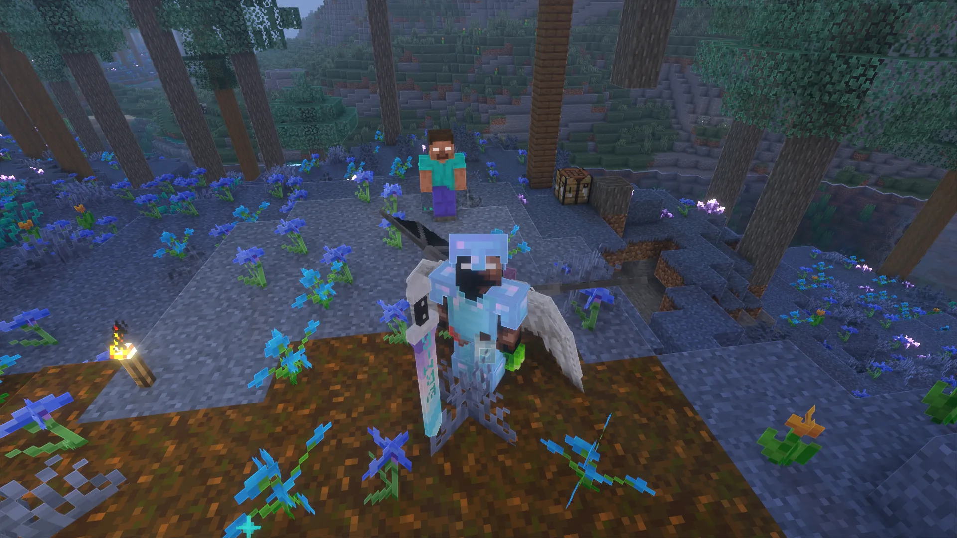 Best Horror — скриншот 4 (Модпаки, Minecraft)