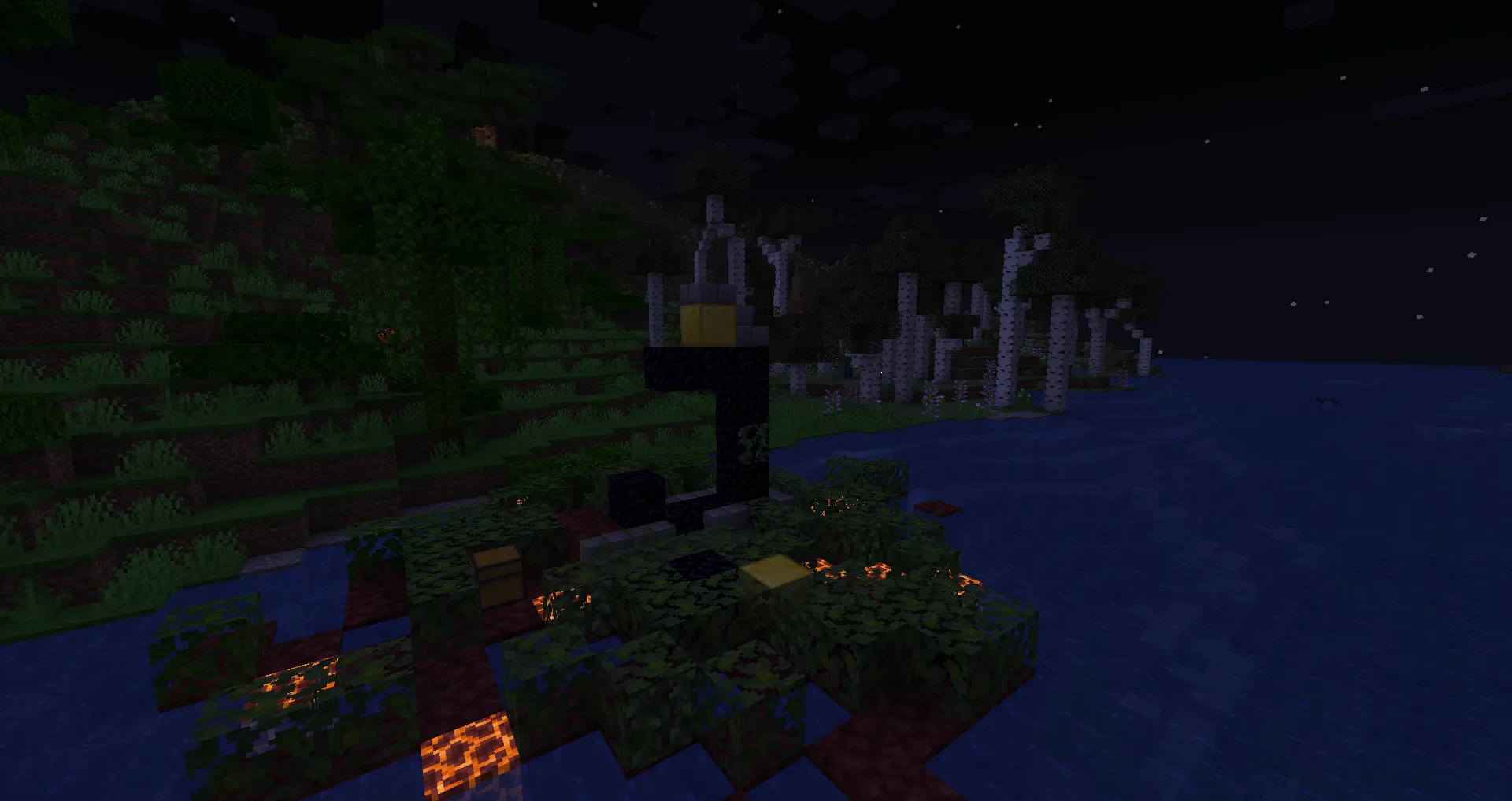 The RawffleVerse Reforged — скриншот 2 (Модпаки, Minecraft)