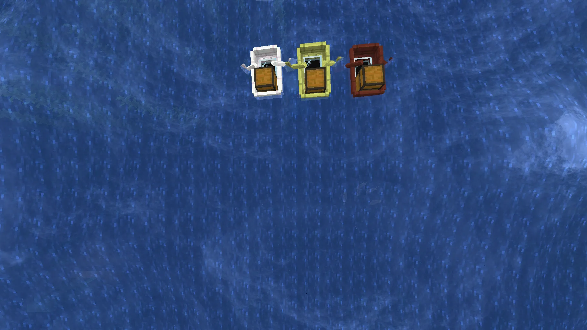 Glass-Bottom Boats-Quark compat — скриншот 2 (Текстуры, Minecraft)