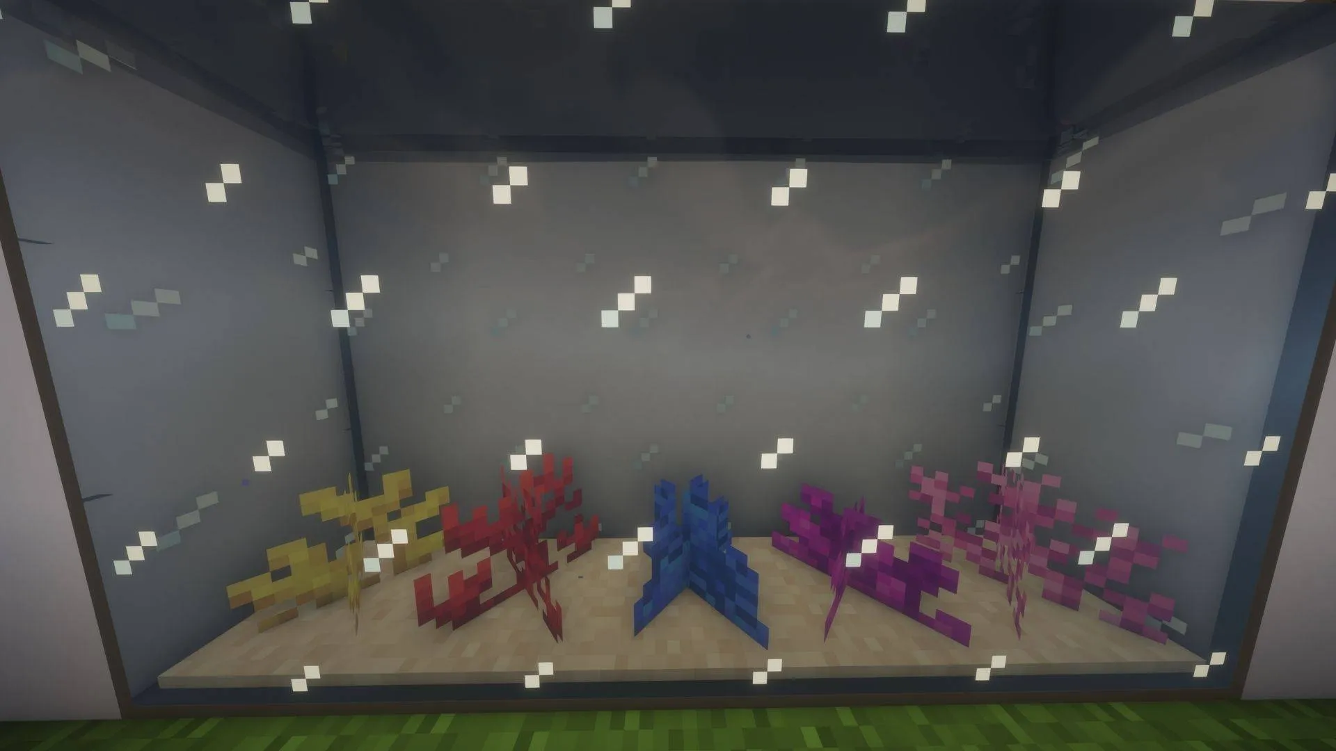 Better Fishtanks — скриншот 8 (Моды, Minecraft)