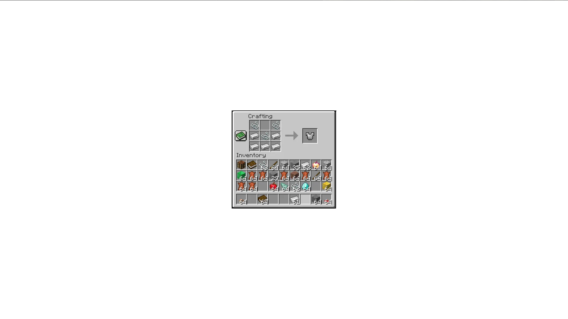 Just Enough Crafting Recipes, Моды, Minecraft