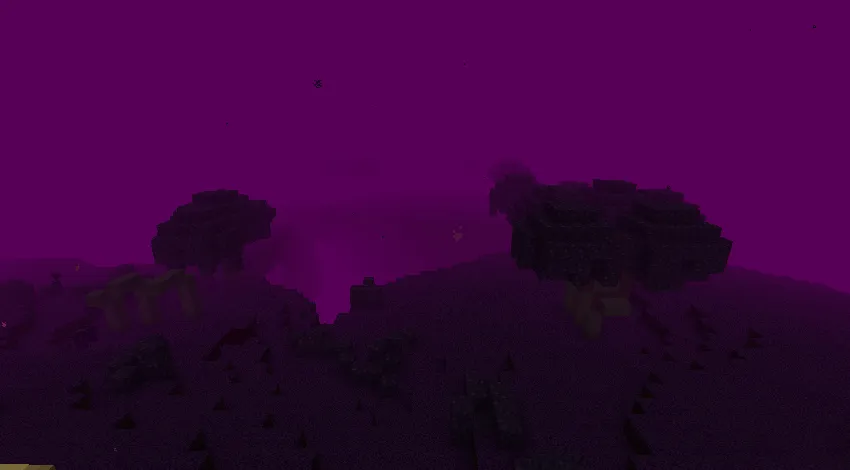 Dimension Parasite, Моды, Minecraft