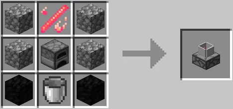 Fuel Abstraction, Моды, Minecraft