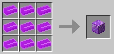 Nordix, Моды, Minecraft