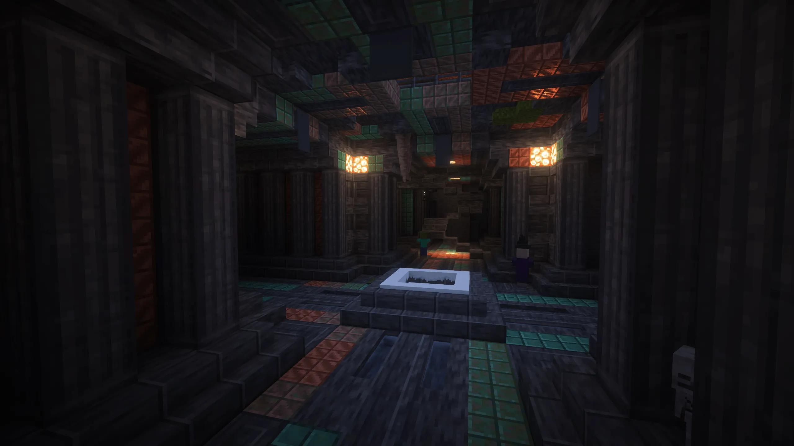 Create Evolution - With Create 6.0 and Quests! | +35 Create Addons, Модпаки, Minecraft