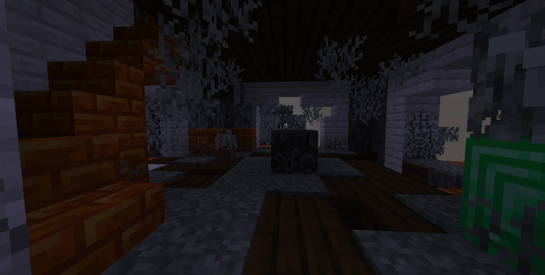 Pale Garden Outpost — скриншот 8 (Моды, Minecraft)