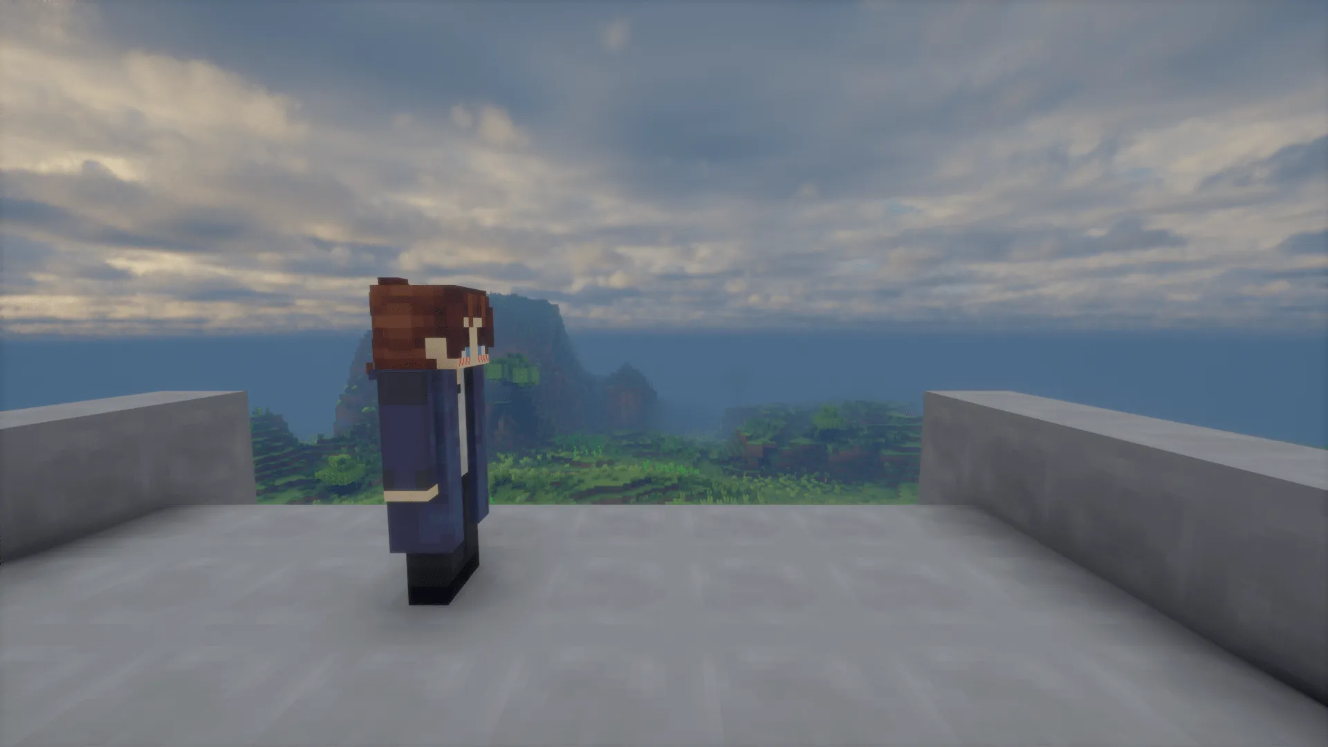 Echoes Of The Paths — скриншот 13 (Моды, Minecraft)