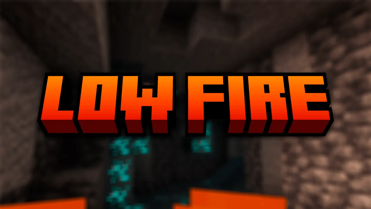 Low Fire PVP, Текстуры, Minecraft