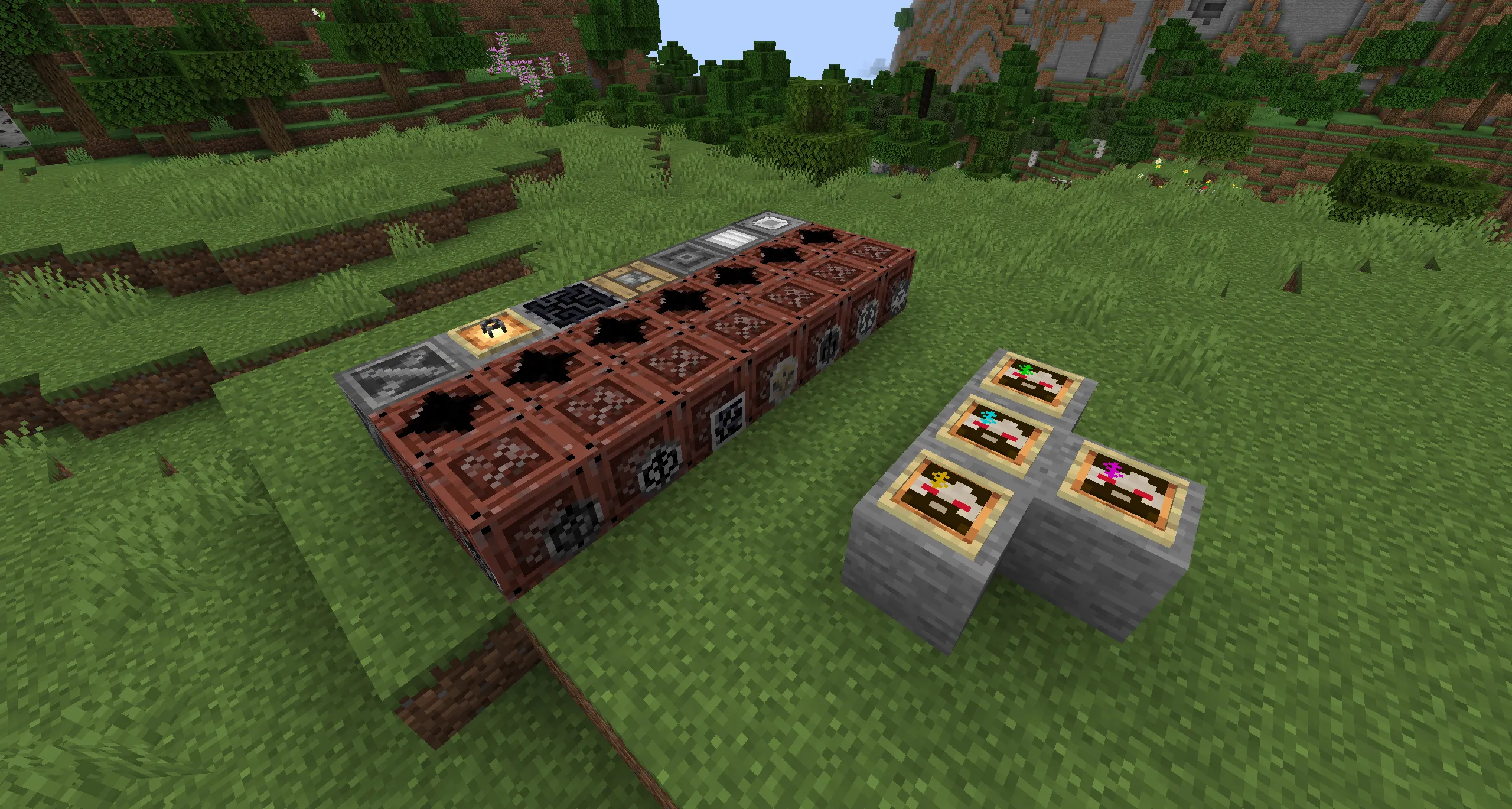 [Discontinued] GoMo's Playground - GP — скриншот 2 (Модпаки, Minecraft)