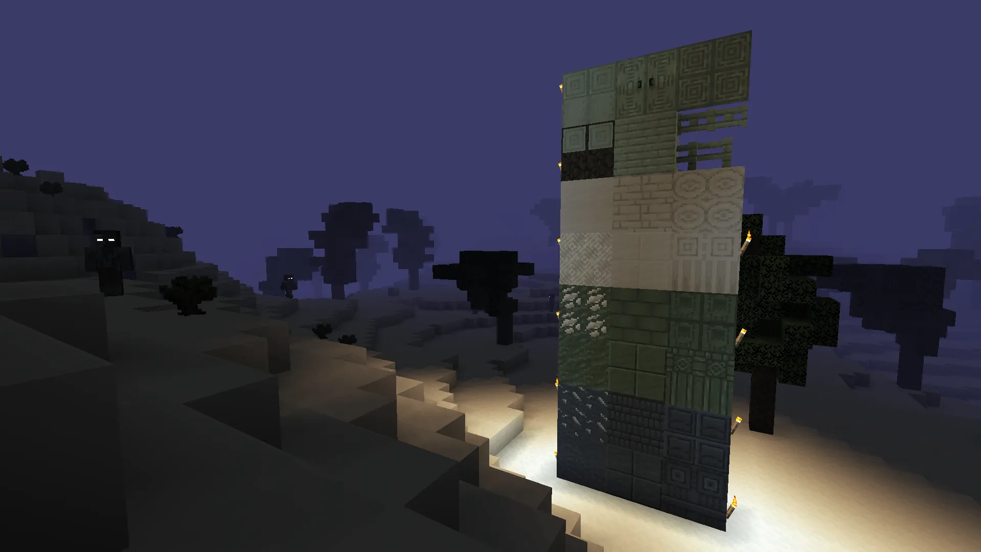 Icebound Abyss, Моды, Minecraft