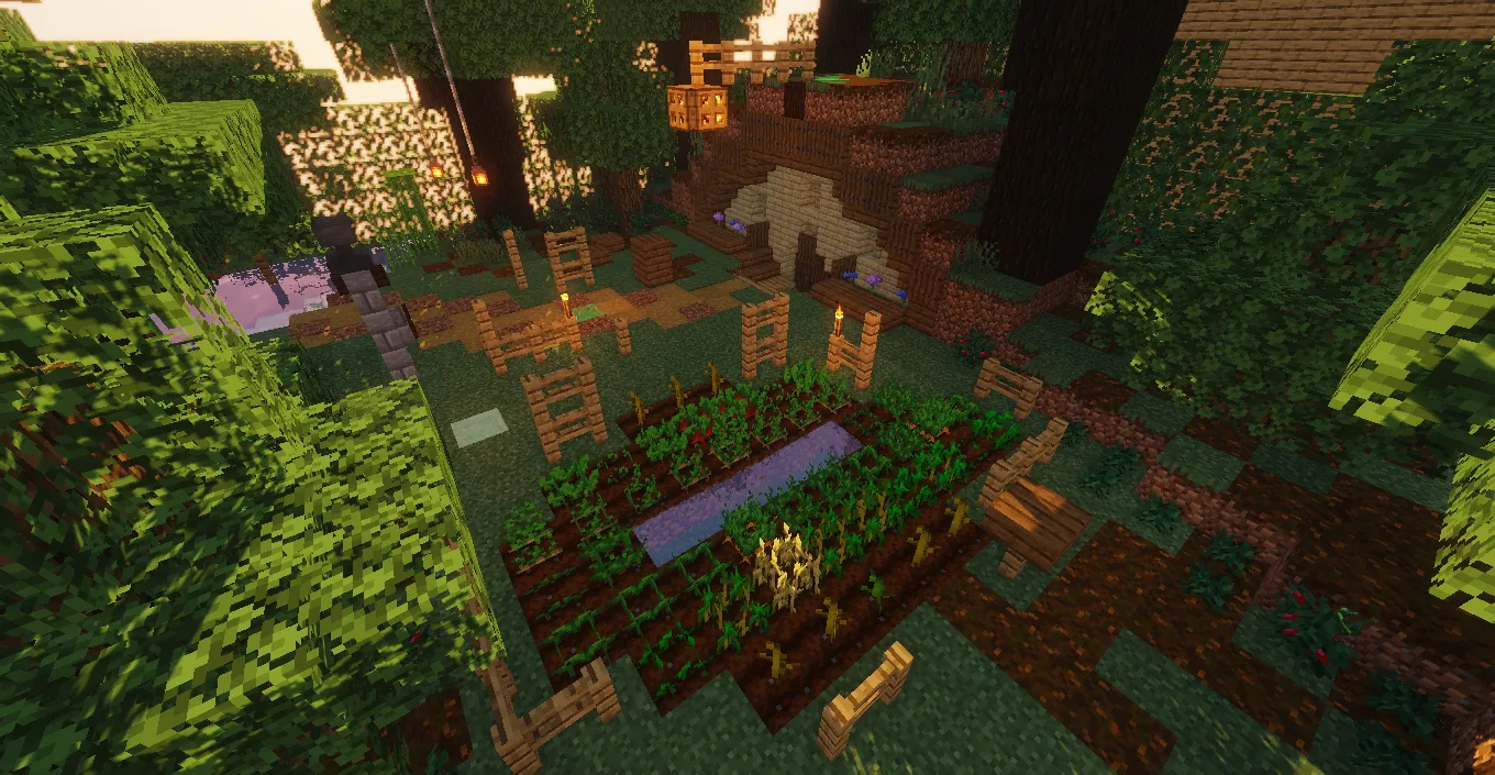 Parkour Map: Parkour? Maybe!, Карты, Minecraft