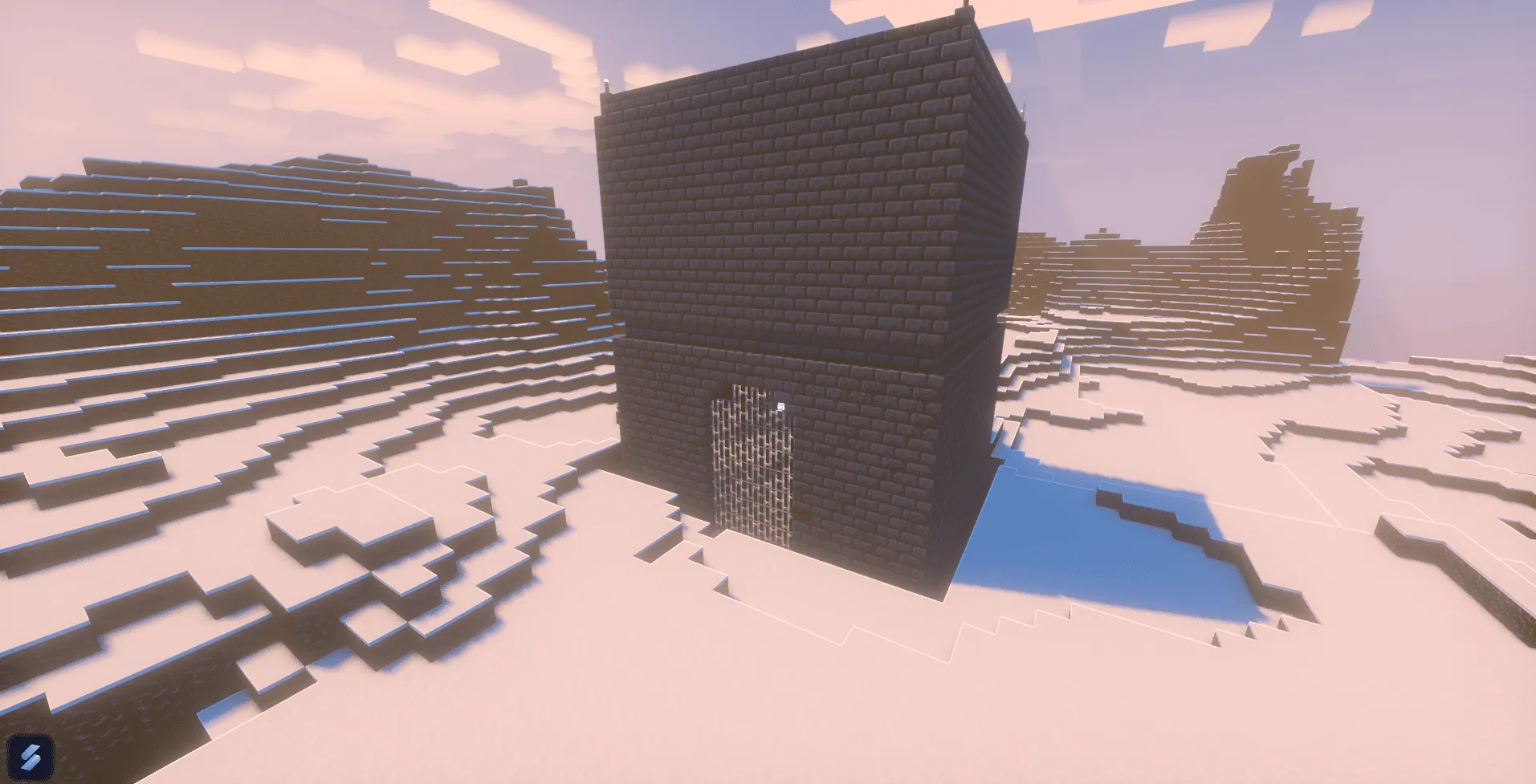 Vizer, Моды, Minecraft
