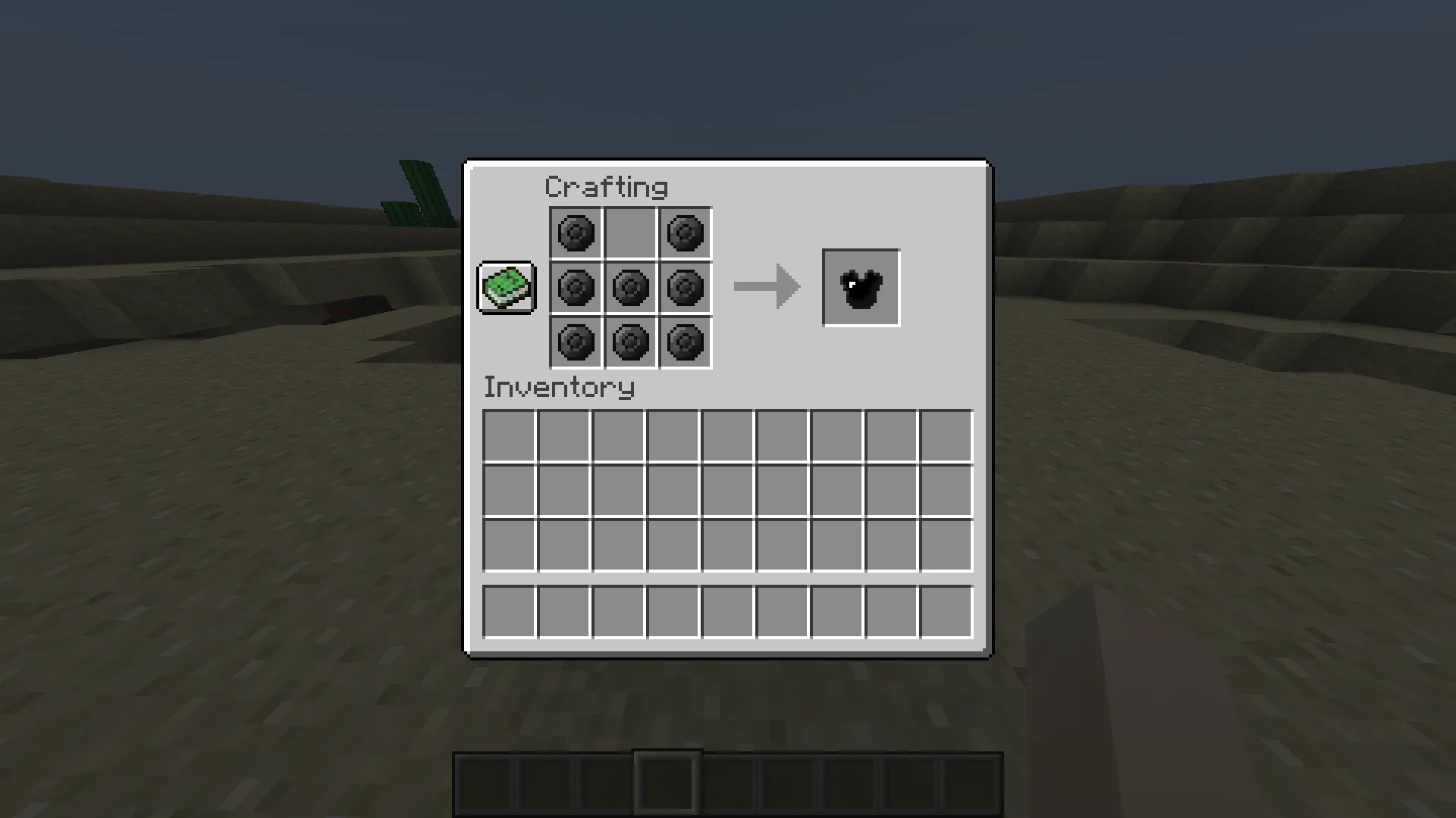 AbyssOre, Моды, Minecraft