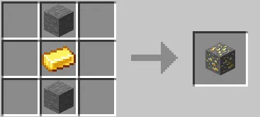 Valuables To Ores, Моды, Minecraft