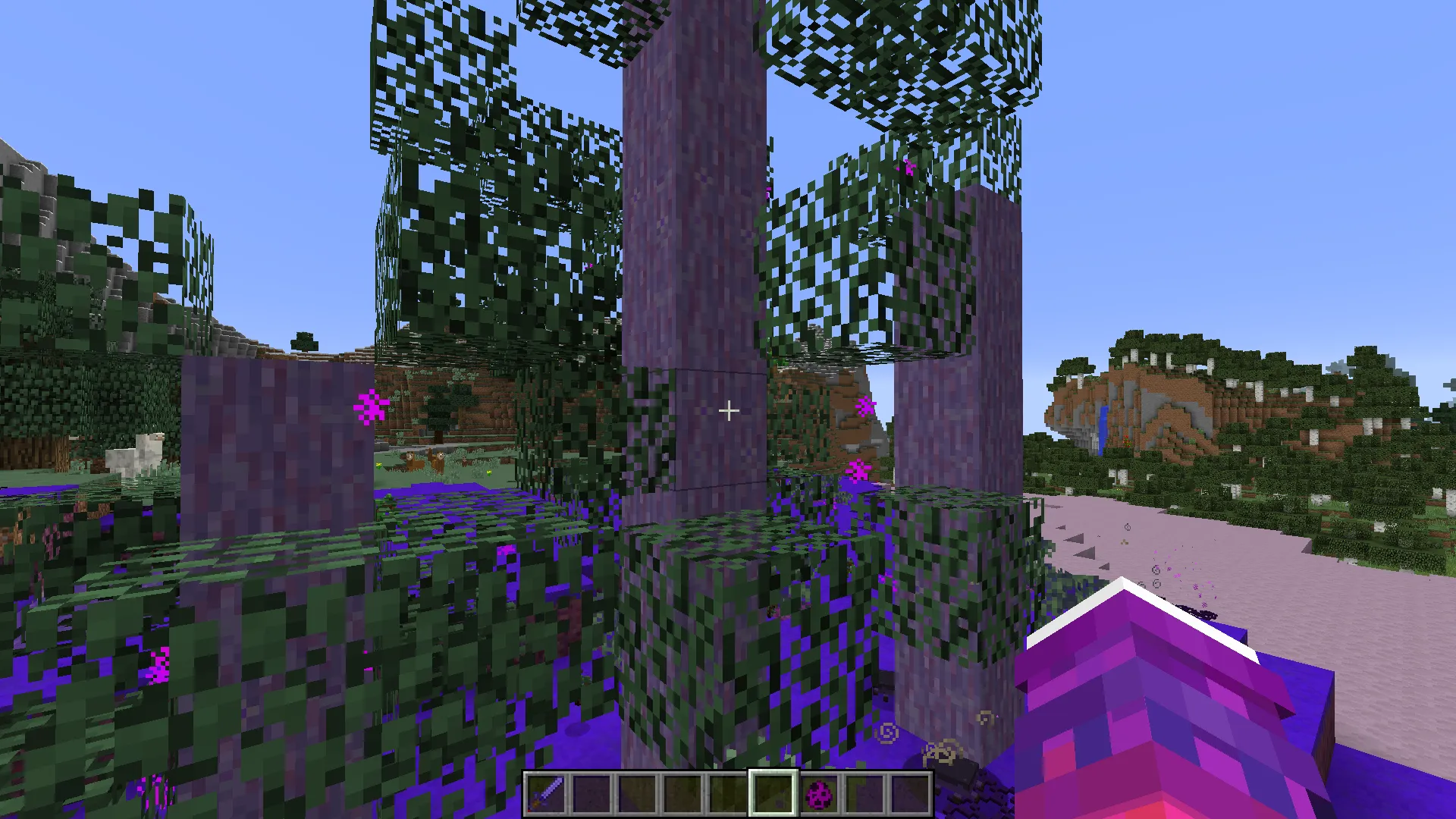 BlackAge Planet, Моды, Minecraft
