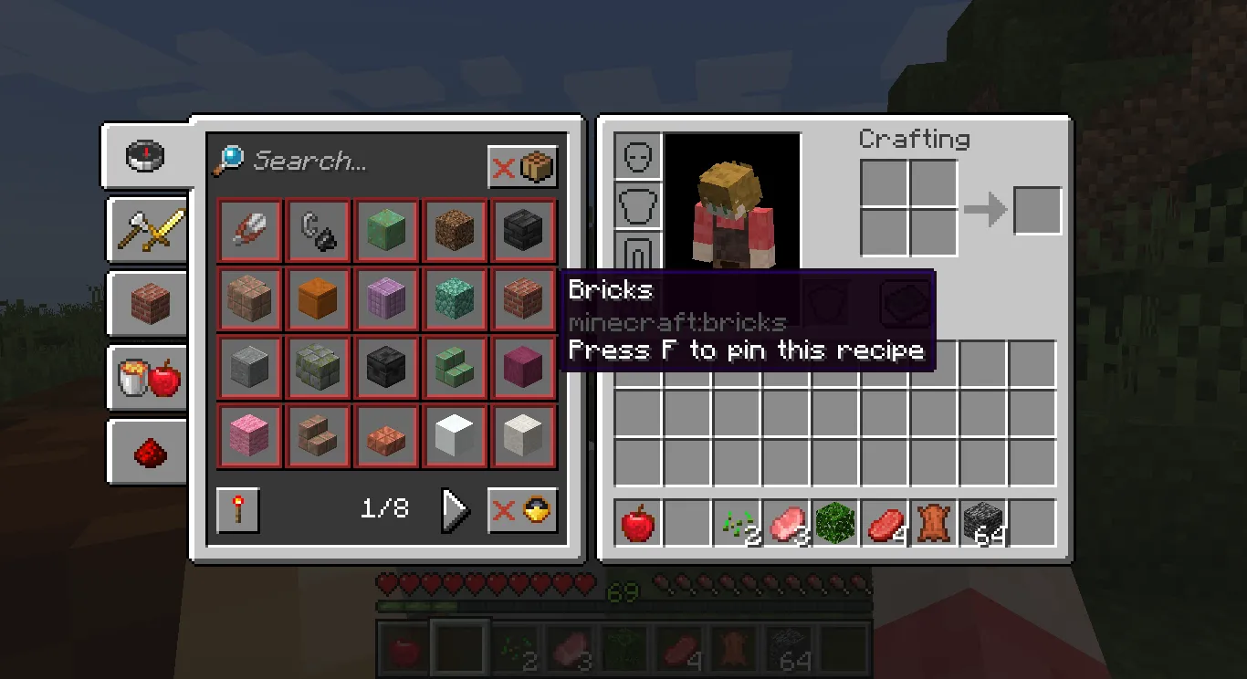 ImproFine, Модпаки, Minecraft