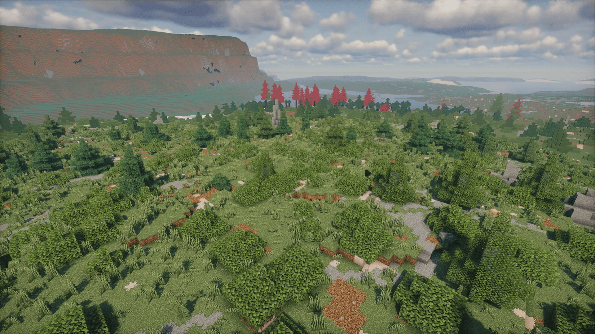 Better Adventures+ Expanded, Модпаки, Minecraft