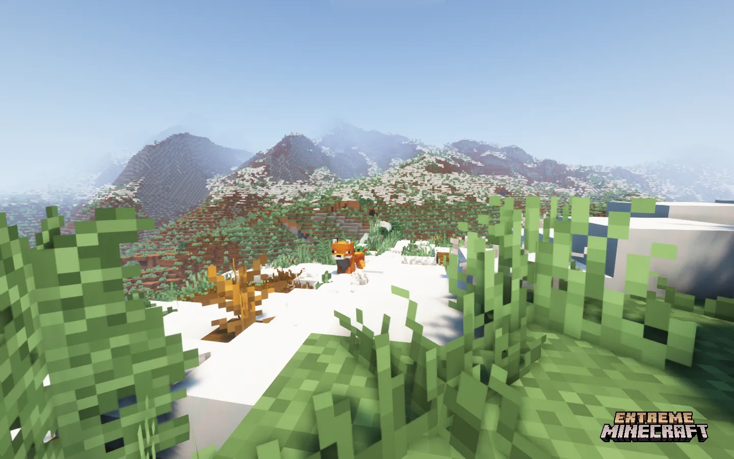 Extreme Survival Modpack — скриншот 6 (Модпаки, Minecraft)