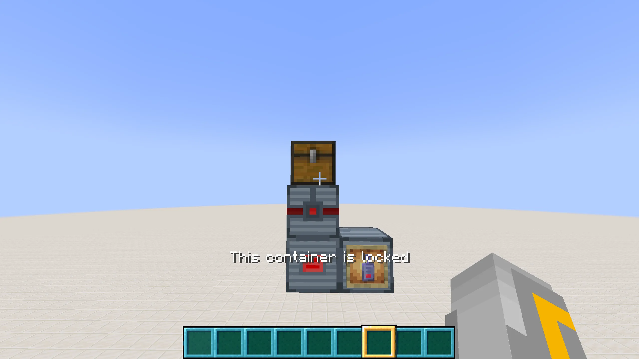 Treats And Techniques, Моды, Minecraft