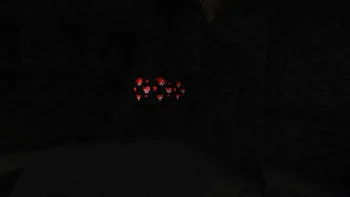 Vanilla Glowing Ores — скриншот 3 (Текстуры, Minecraft)