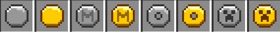 "Economy: Coins, Bills and Gems!" — скриншот 1 (Моды, Minecraft)