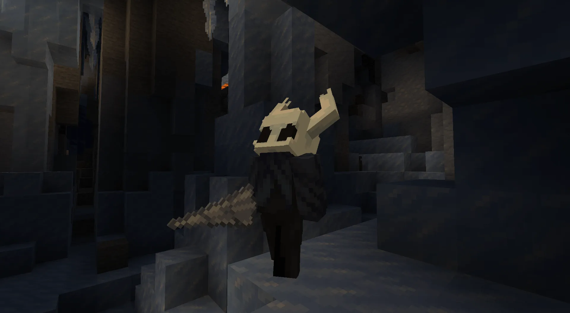 Hollow Knight: Silksong Gear, Моды, Minecraft