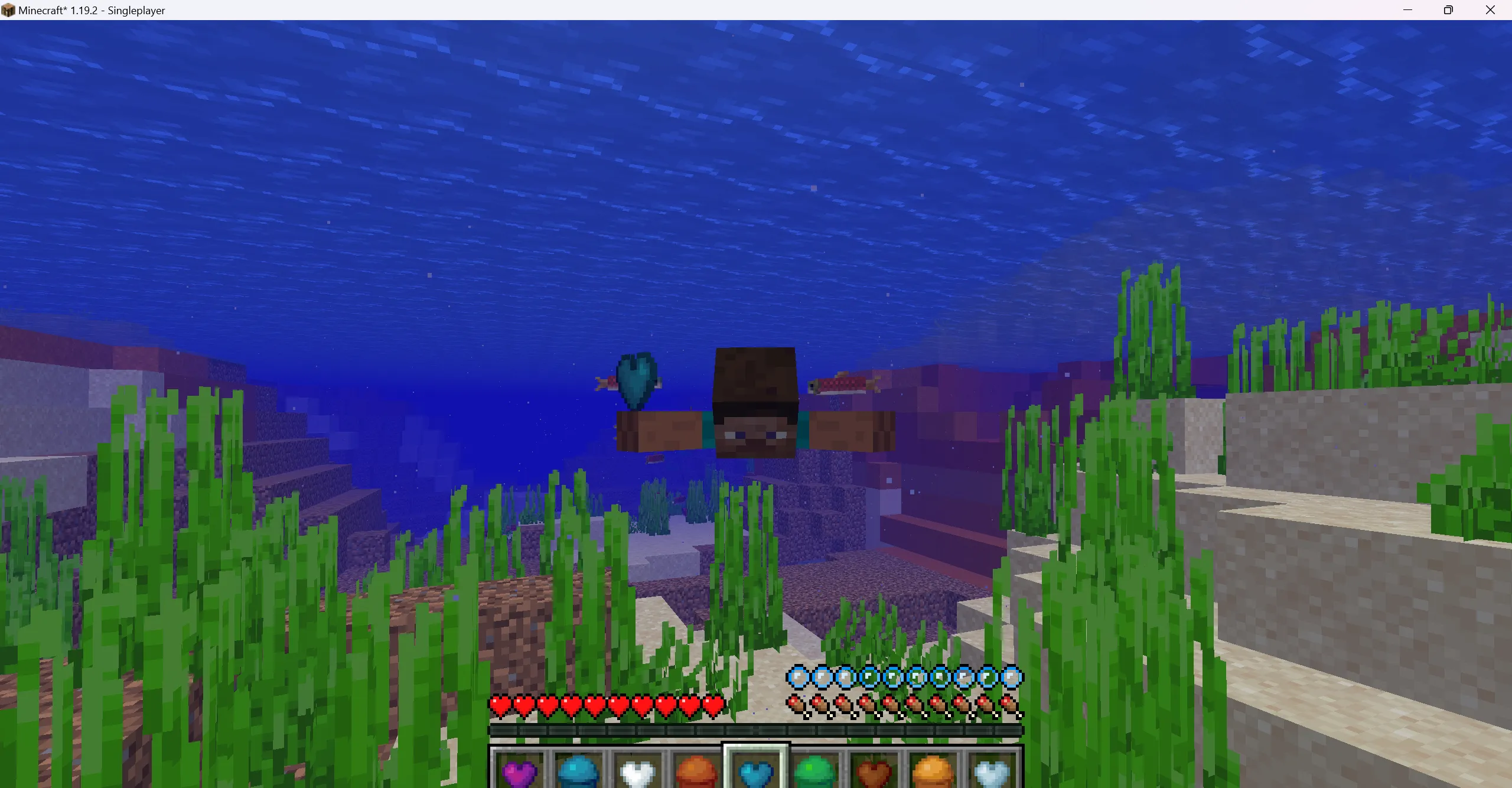 All The Elements, Моды, Minecraft