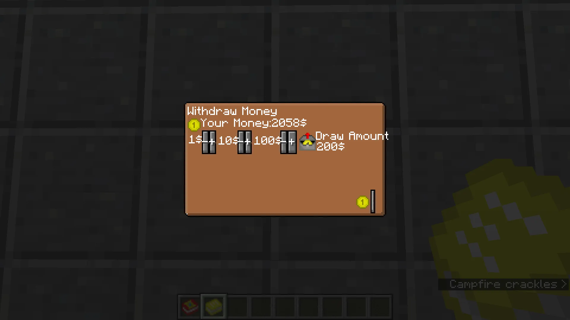 Etr Economy, Моды, Minecraft
