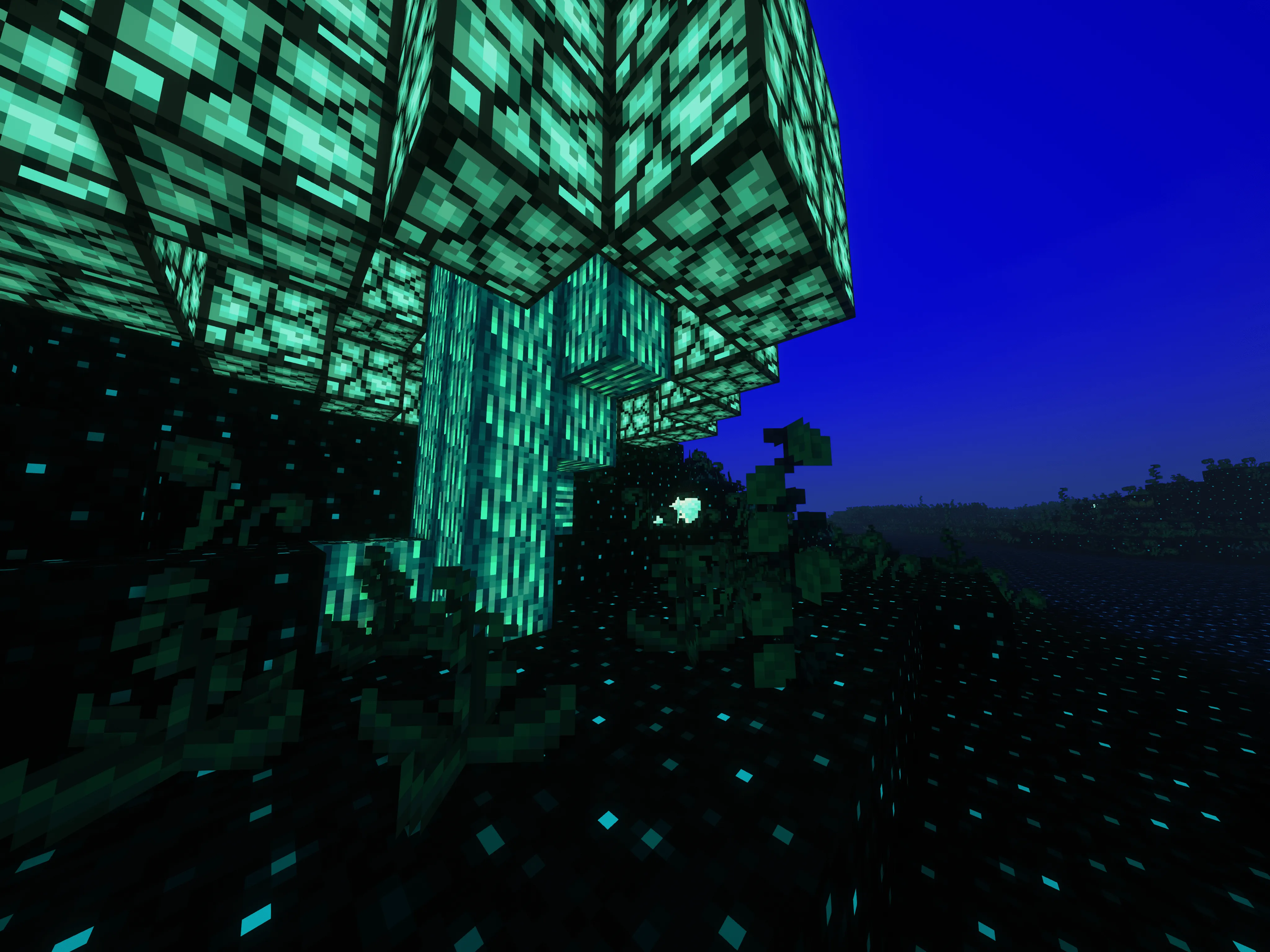 Melons No Sculk?, Моды, Minecraft